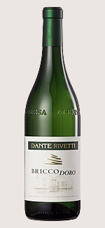 BRICCODORO LANGHE DOC ARNEIS DANTE RIVETTI