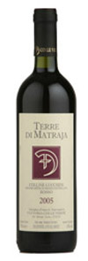 TERRE DI MATRAIA DOC COLLINE LUCCHESI FATT. COLLE VERDE